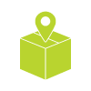 green tag icon with a circular top representing price or label offers related to 14 options